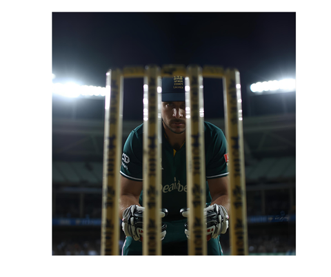 Wicketkeeping - Masterclass